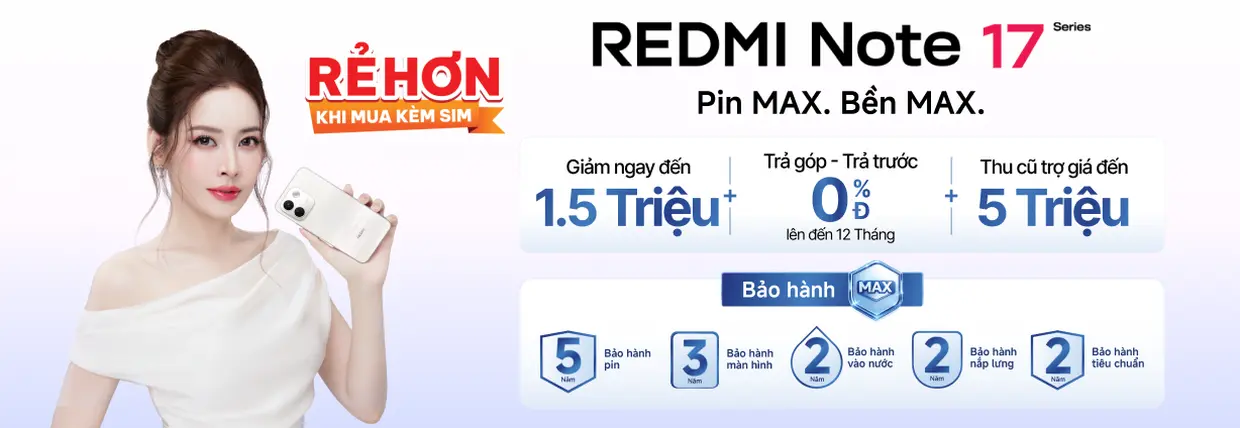 RN17 SERIES