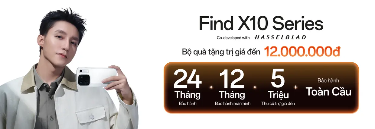 OPPO Find X10