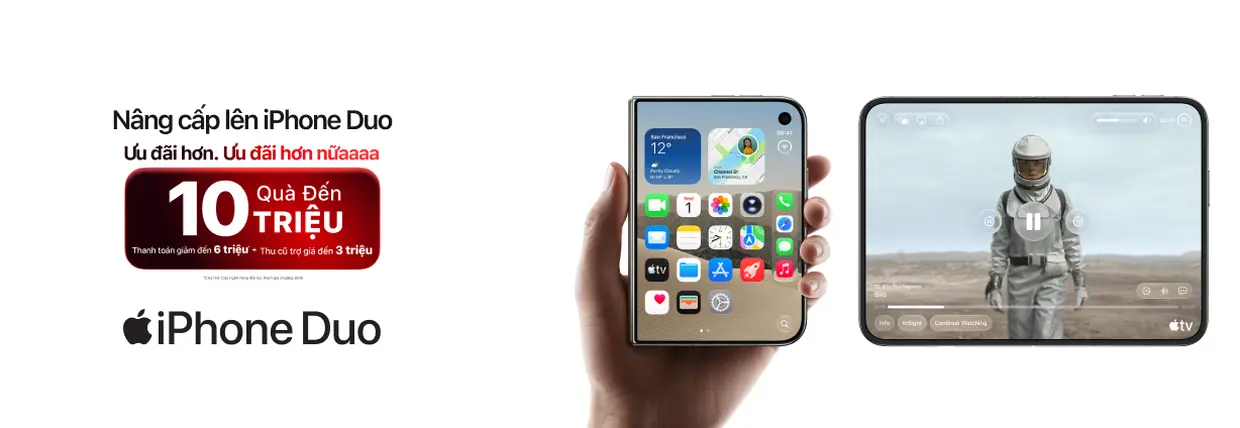 iPhone Duo