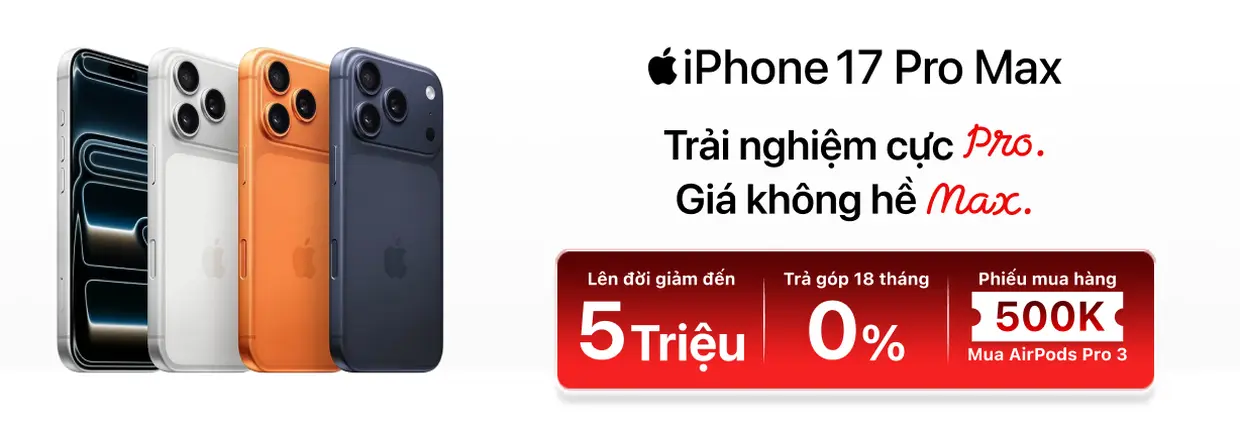 iPhone 17 Pro Max