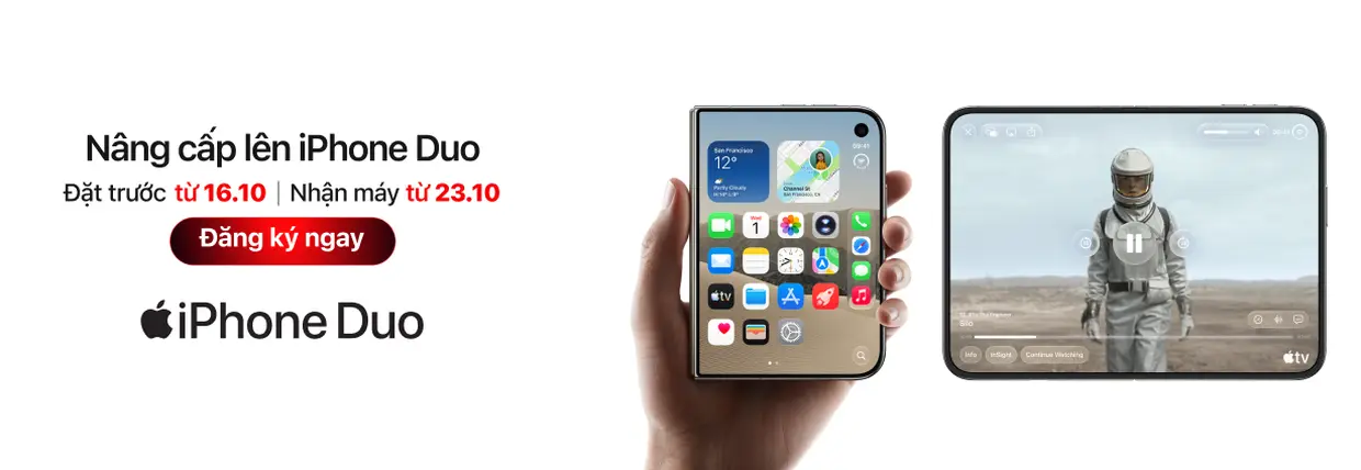 iPhone Duo