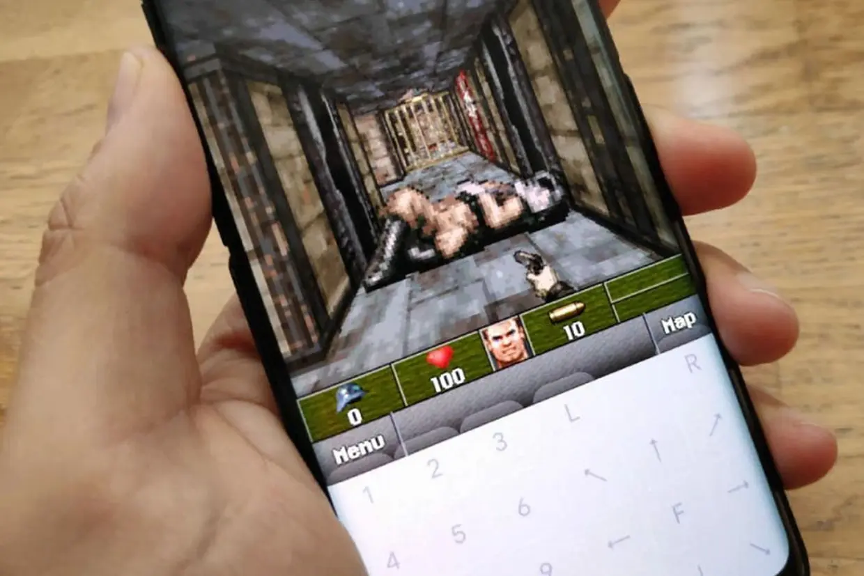 Ứng dụng J2ME Loader: Cánh cổng quay về tuổi thơ với loạt game Java huyền thoại