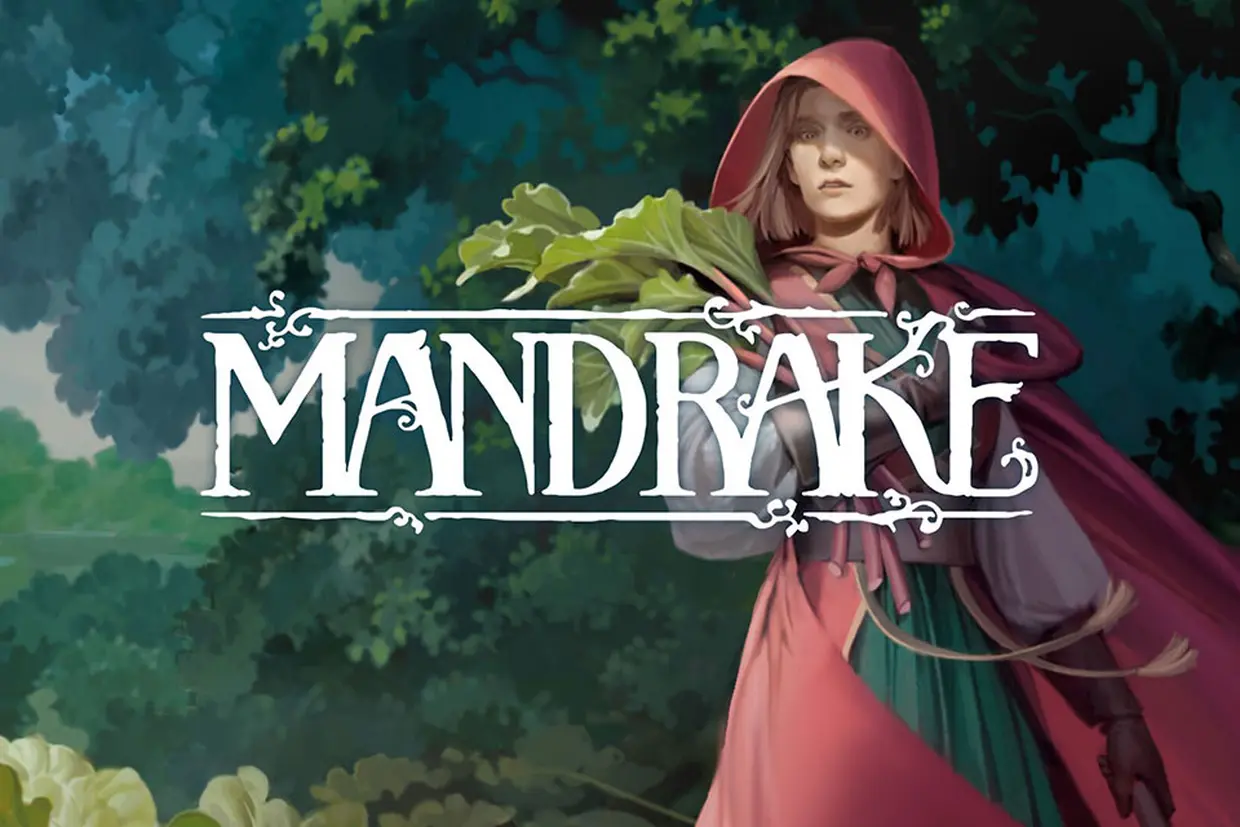 Khám phá Mandrake: Hồi sinh khu vườn phép thuật và khám phá bí mật của gia tộc