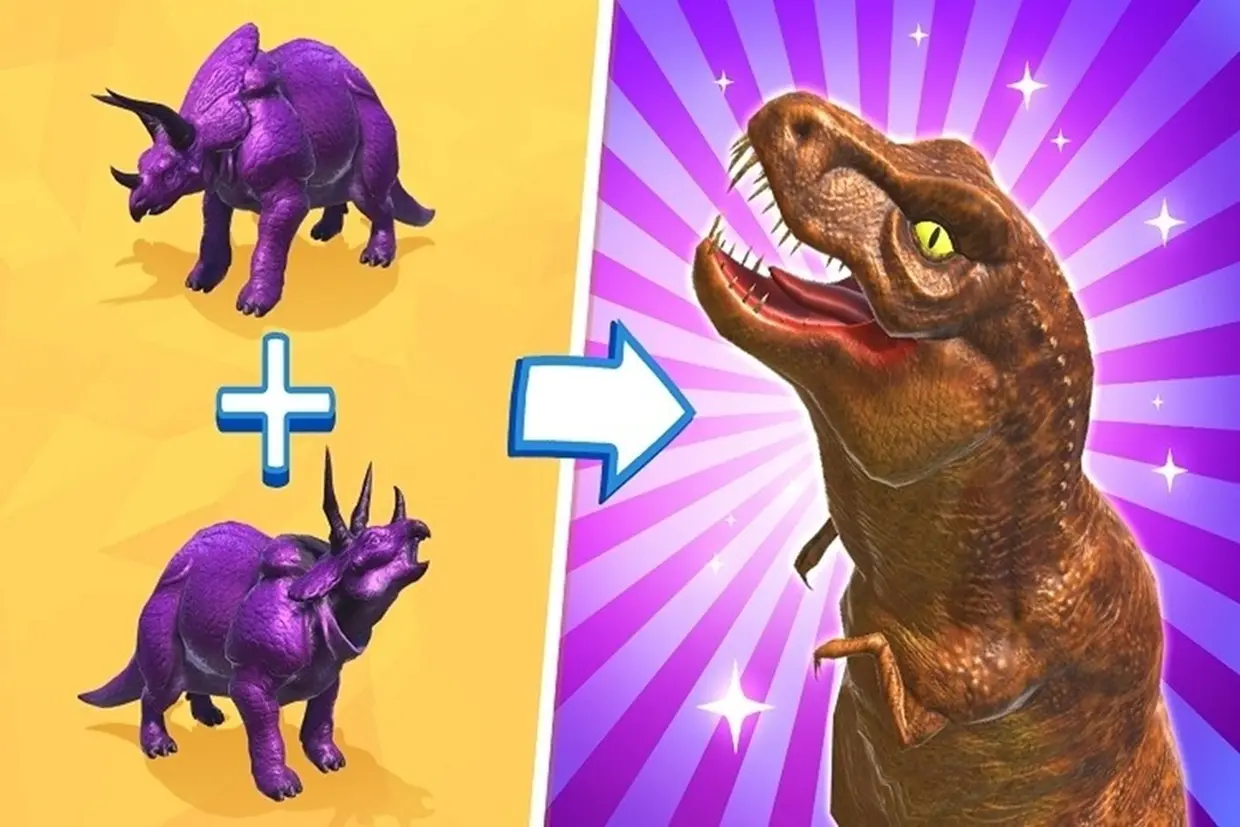 Merge Master: Dinosaur Monster – Hướng dẫn chi tiết từ A đến Z để trở thành bậc thầy hợp nhất