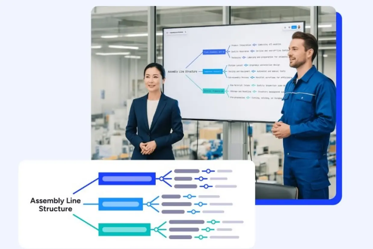 MindMeister: Ứng dụng bản đồ tư duy đồng bộ đa thiết bị, giúp triển khai ý tưởng rõ ràng nhanh chóng