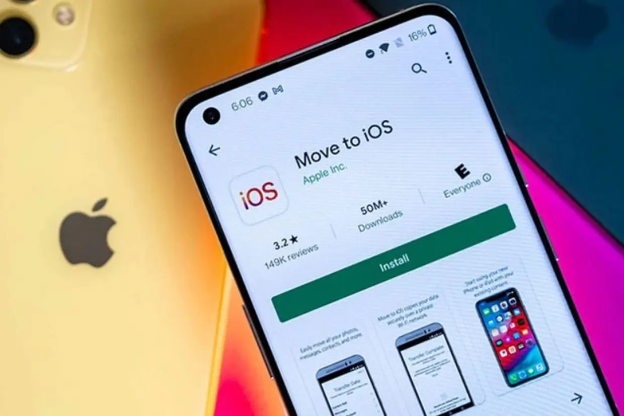 Tất tần tật về Move to iOS: Cách hoạt động, ưu nhược điểm và các giải pháp thay thế