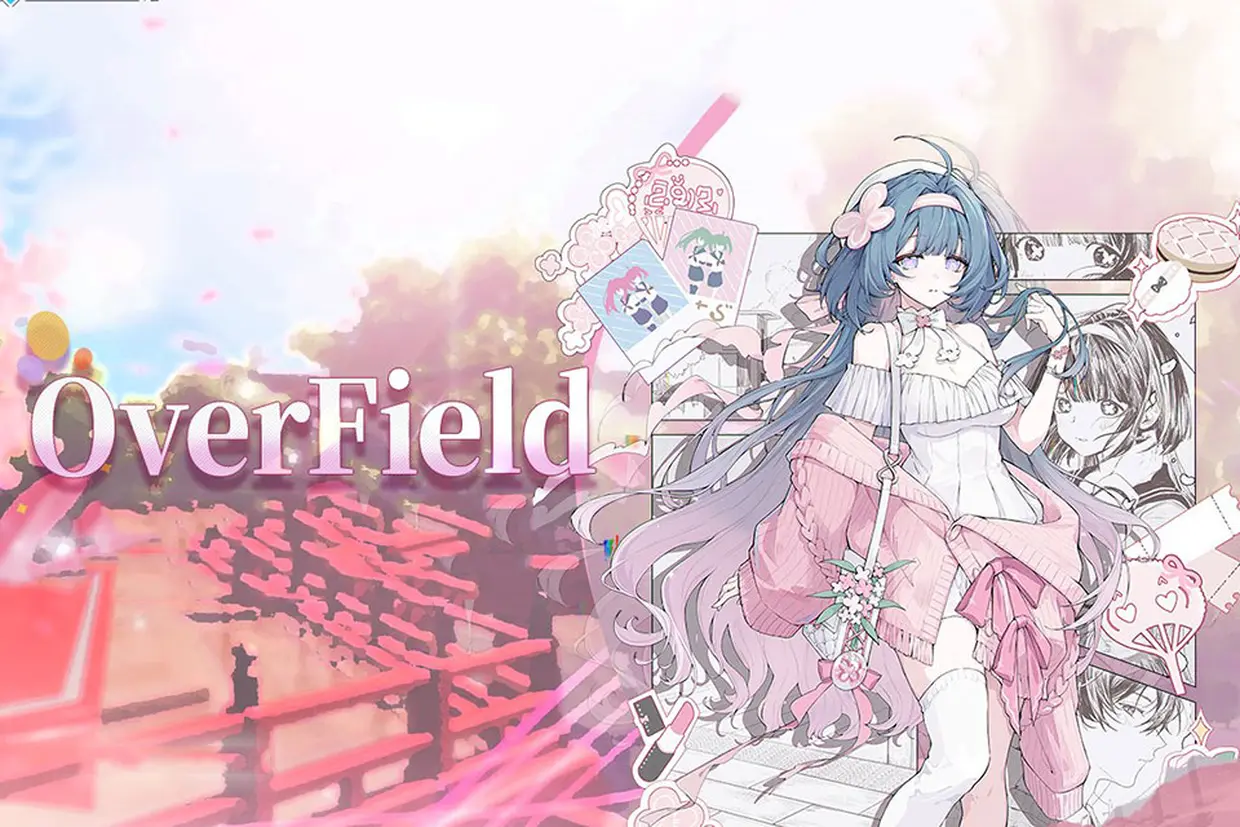 Khám phá OverField: Không gian ấm cúng dành riêng cho những tâm hồn mộng mơ