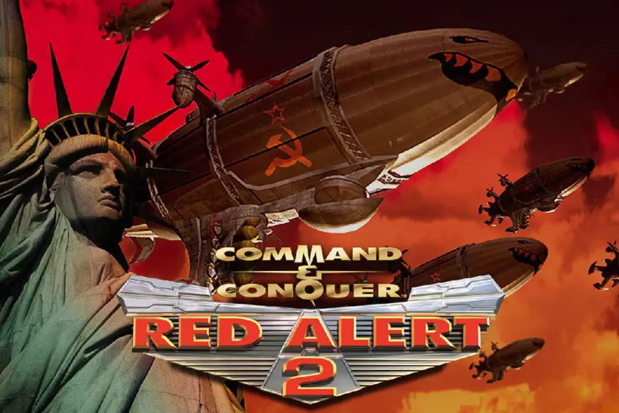 Trải nghiệm Command & Conquer: Red Alert 2 – Huyền thoại chiến thuật thời gian thực