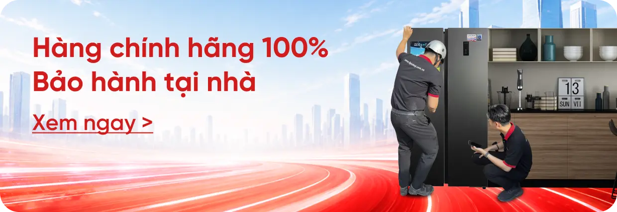 Chính hãng - Bảo hành