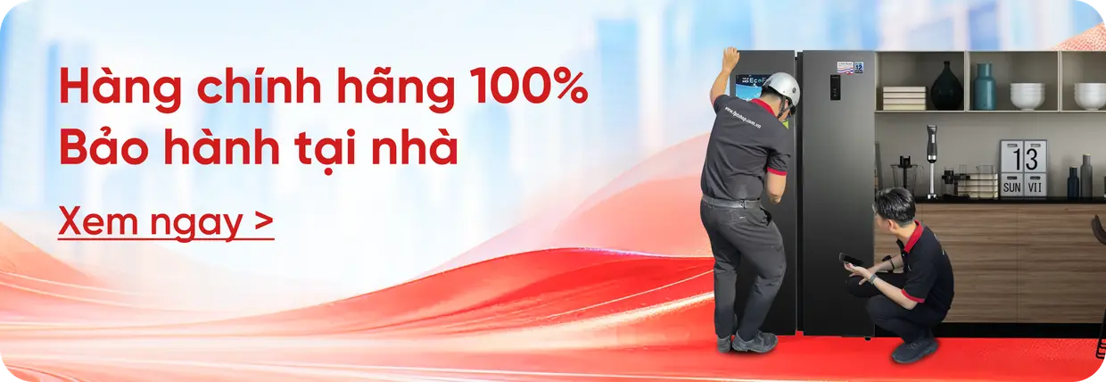Chính hãng - Bảo hành