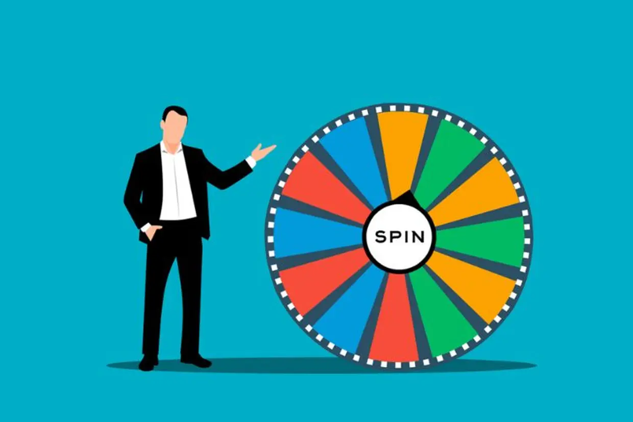 Spin The Wheel - Ứng dụng hỗ trợ đưa quyết định dễ dàng hơn chỉ với vài bước đơn giản