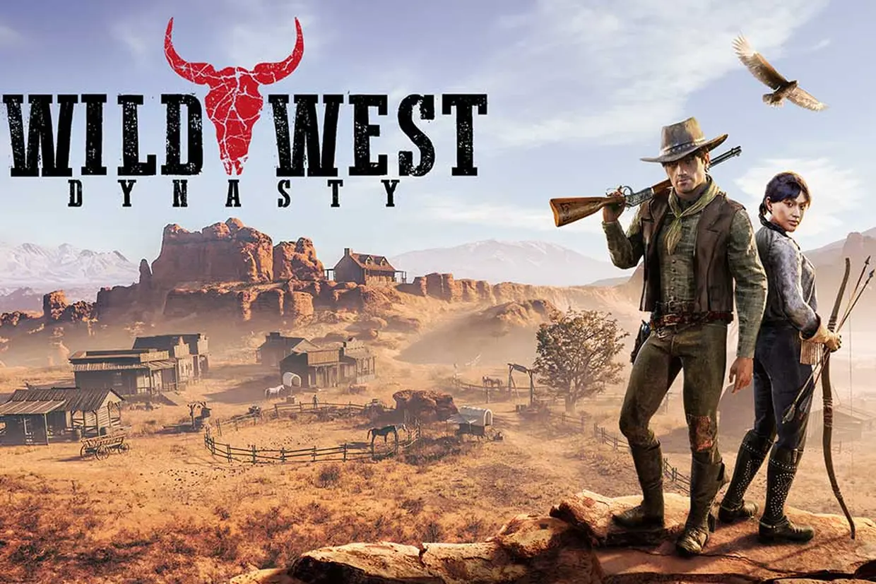 Trải nghiệm Wild West Dynasty: Tái hiện cuộc sống miền Viễn Tây khắc nghiệt