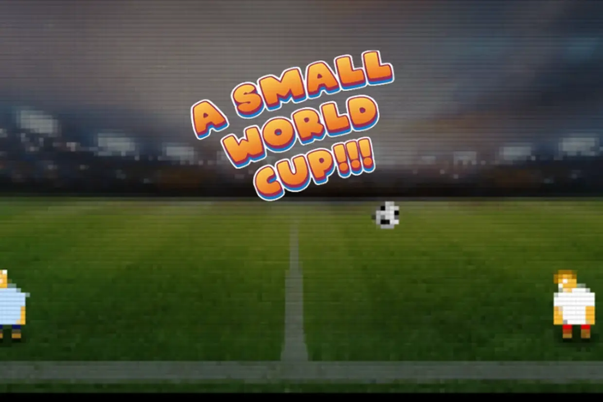 A Small World Cup - Game bóng đá vật lý vui nhộn, lối chơi độc đáo và cực kỳ gây nghiện