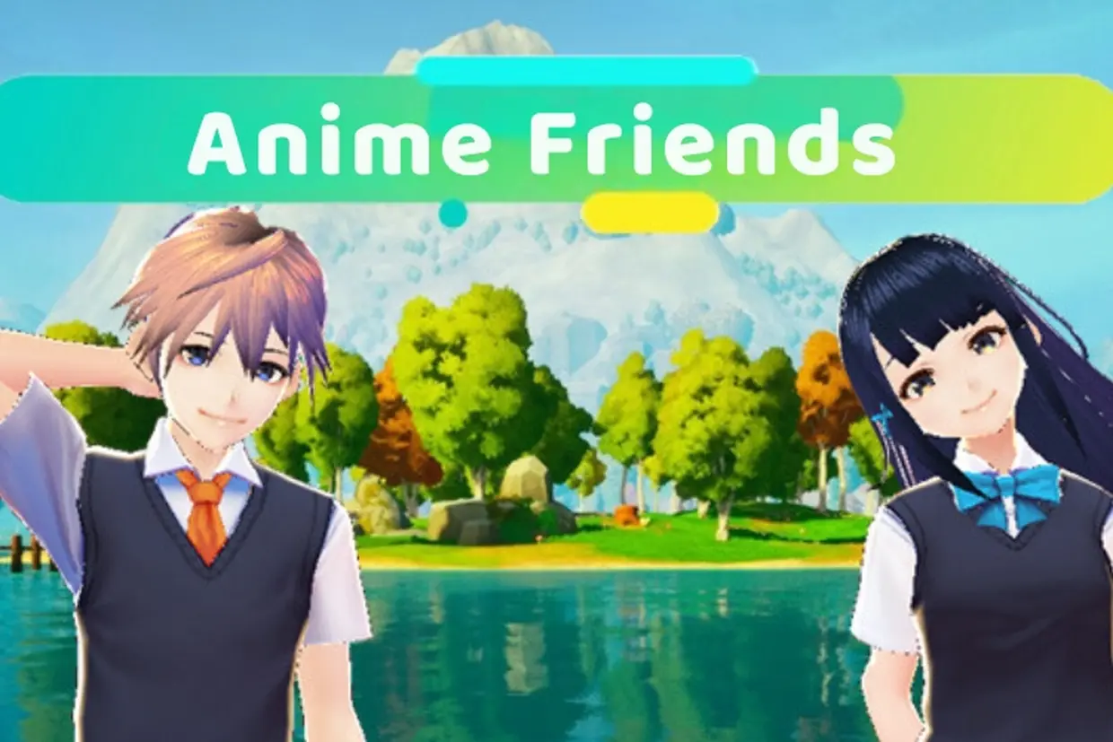 Tải Anime Friends: Tựa game cưỡi rồng, làm nông trại và khám phá đảo bay kỳ ảo