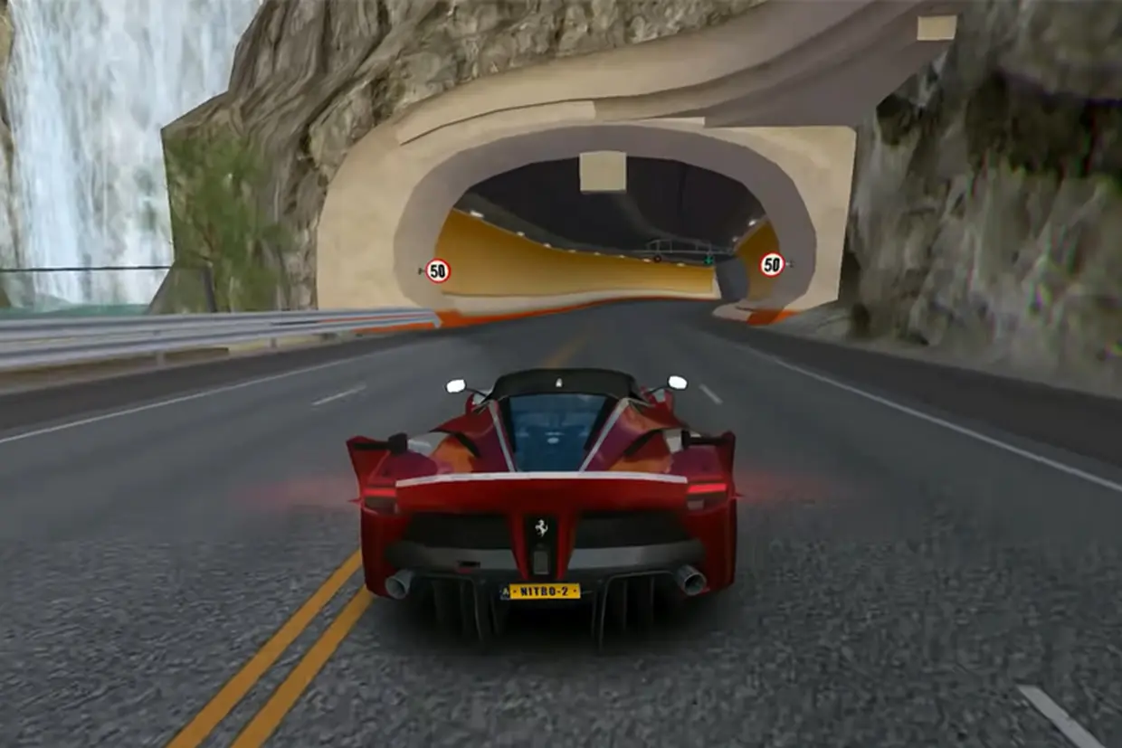 Asphalt Nitro 2 có gì thú vị? "Giải mã" một tựa game đua xe đỉnh cao dành cho thiết bị di động