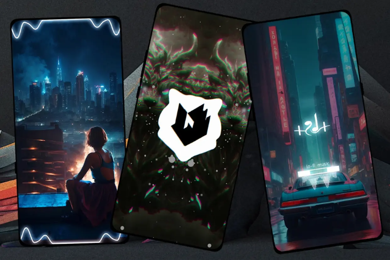 Khám phá Avee Music Player: Ứng dụng tạo sóng nhạc chuyên nghiệp và tiện ích trên điện thoại