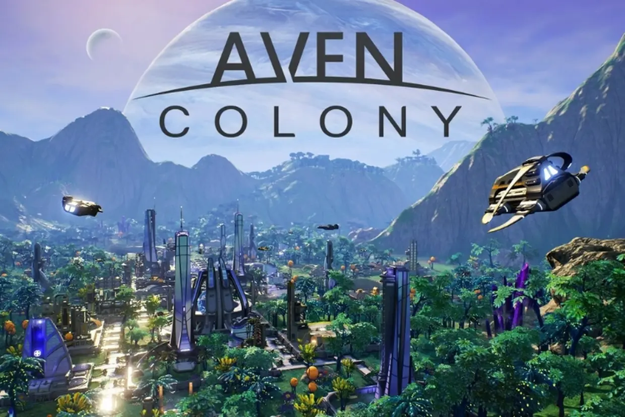 Tải Aven Colony: Trải nghiệm xây dựng thuộc địa trên hành tinh mới đầy thử thách