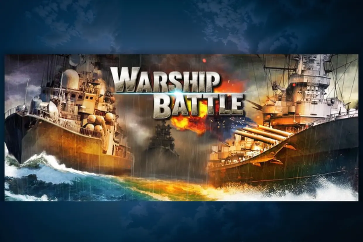 Battle of Warships: Chinh phục bãi chiến trường biển khốc liệt với chiến hạm đại bác của riêng bạn