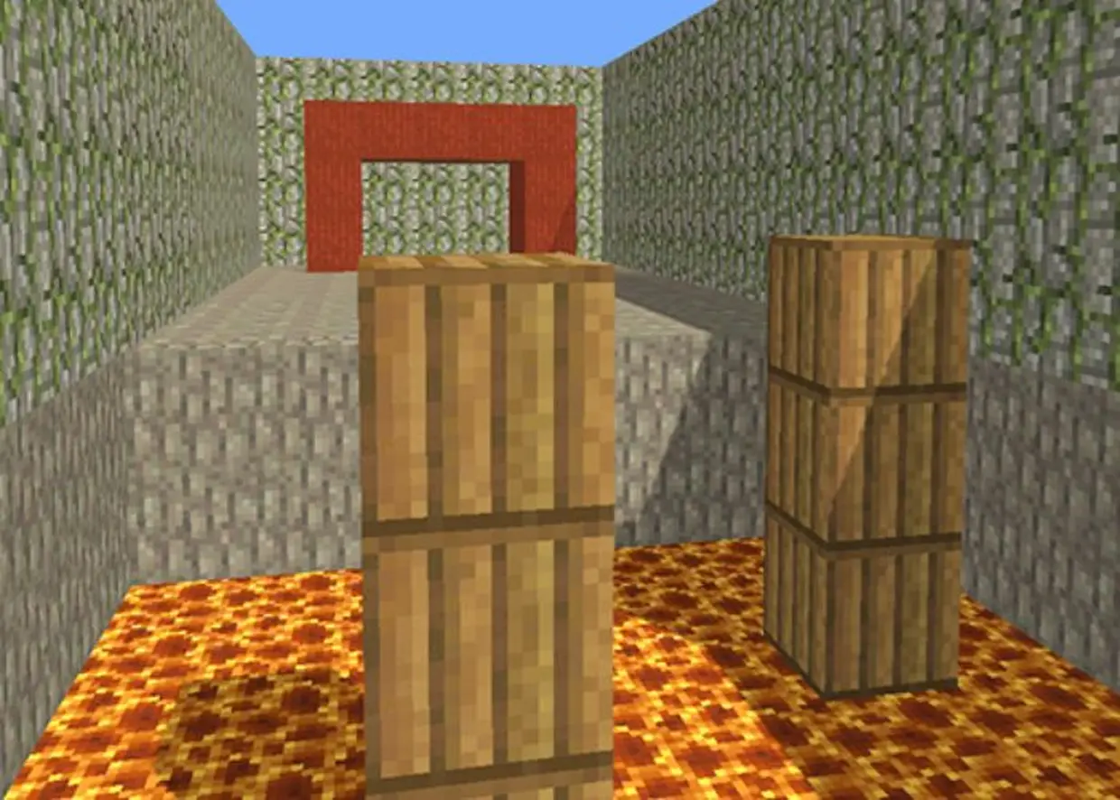 Khám phá Blocky Parkour 3D: Thế giới parkour khối đầy màu sắc và cực cuốn hút