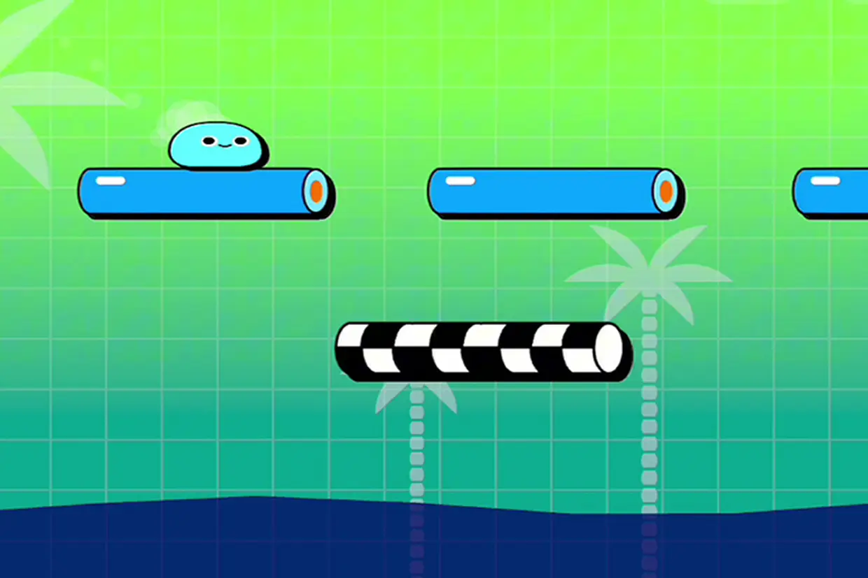 Blumgi Slime: Cuộc phiêu lưu nhảy nhót đầy màu sắc của những chú slime đáng yêu