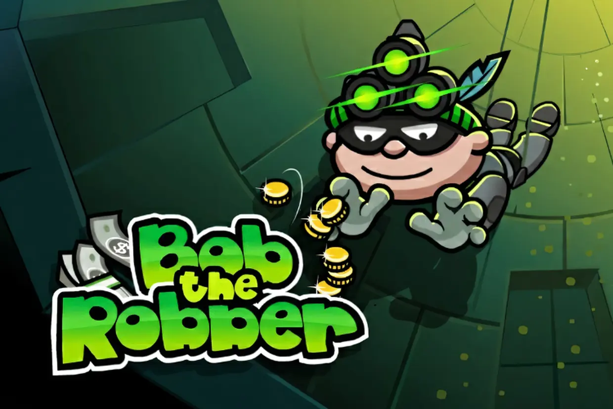 Khám phá Bob The Robber: Game siêu trộm giải đố hấp dẫn trên Android và iOS