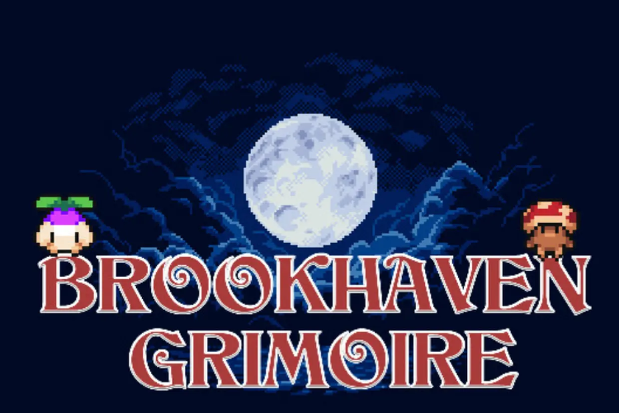 Brookhaven Grimoire: Trải nghiệm cuộc sống phép thuật giữa thế giới sách đầy huyền ảo