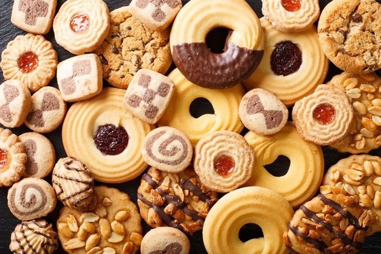 Các loại bánh quy ngon nhất hiện nay được nhiều người ưa chuộng và chọn ...