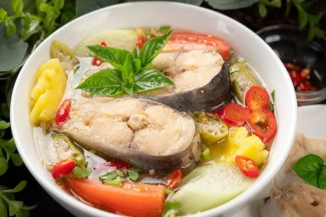 Cách làm cá mú nấu canh chua thơm ngon, đậm đà chuẩn hương vị truyền thống
