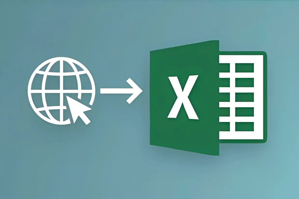 Cách lấy dữ liệu từ web vào Excel vừa nhanh vừa chính xác