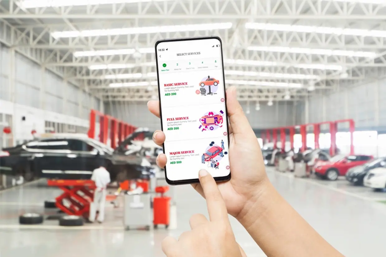 Ứng dụng Car Service có gì đặc biệt? "Giải mã" phần mềm quản lý bảo dưỡng mà người dùng ô tô nên biết
