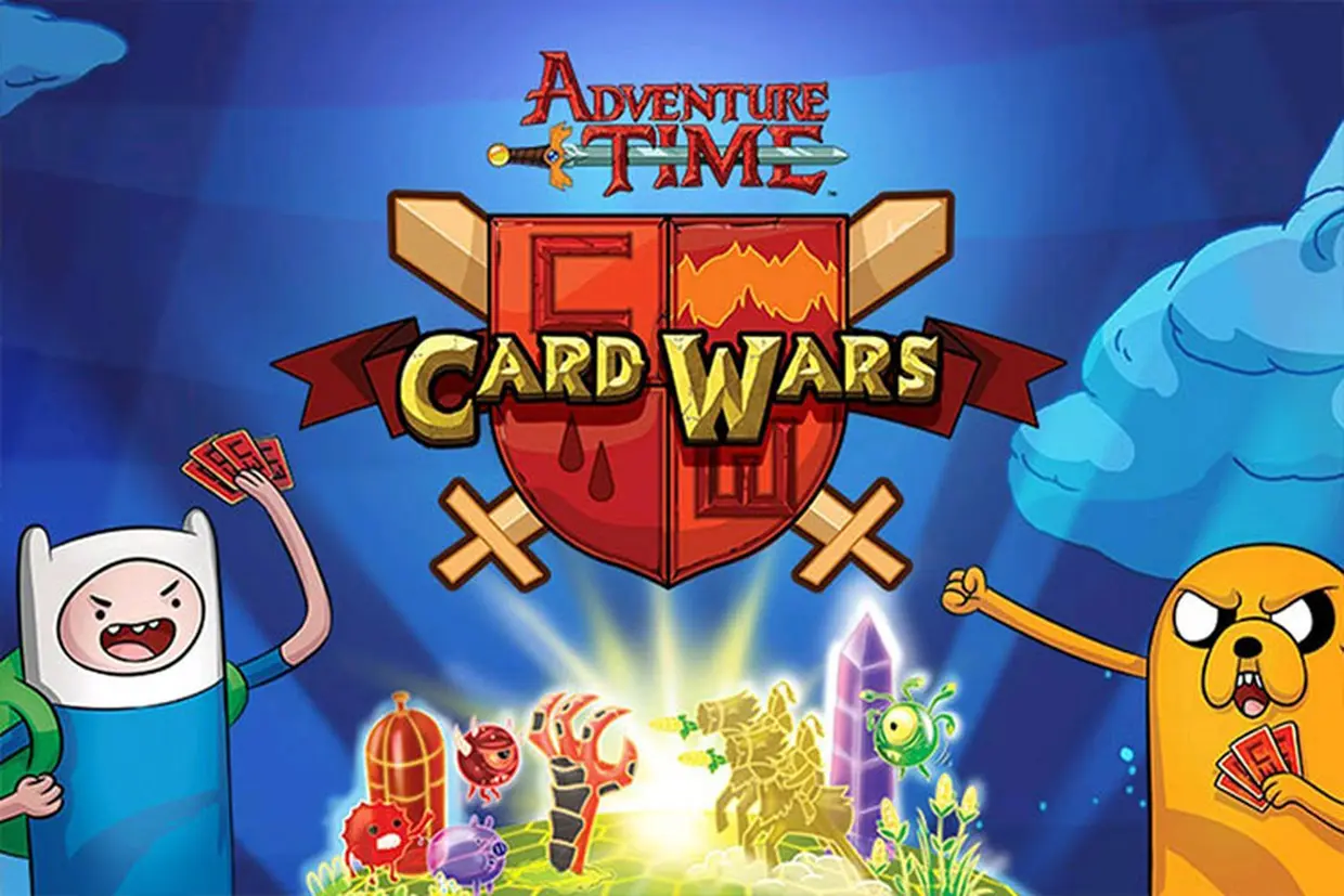 Card Wars - Adventure Time: Tựa game huyền thoại cực thú vị này có còn tồn tại hay không? 