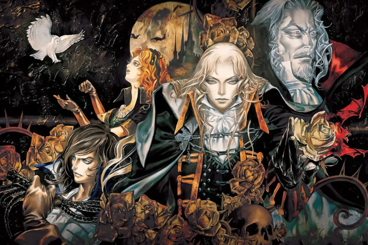 Castlevania: Symphony of the Night - Hành trình khám phá lâu đài Dracula đầy chiều sâu chiến thuật