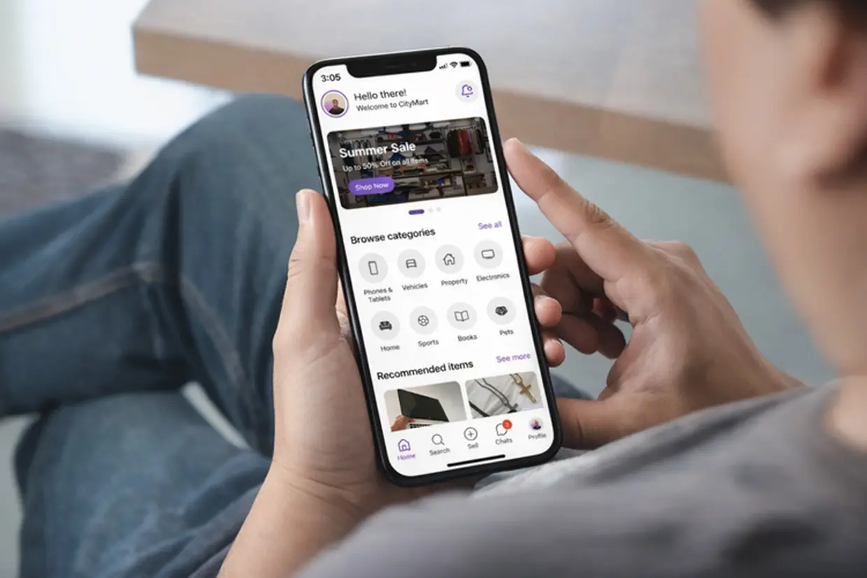 Ứng dụng CityMart: Buy and Sell - Giải pháp mua bán trực tuyến cực tiện lợi mà bạn nên biết