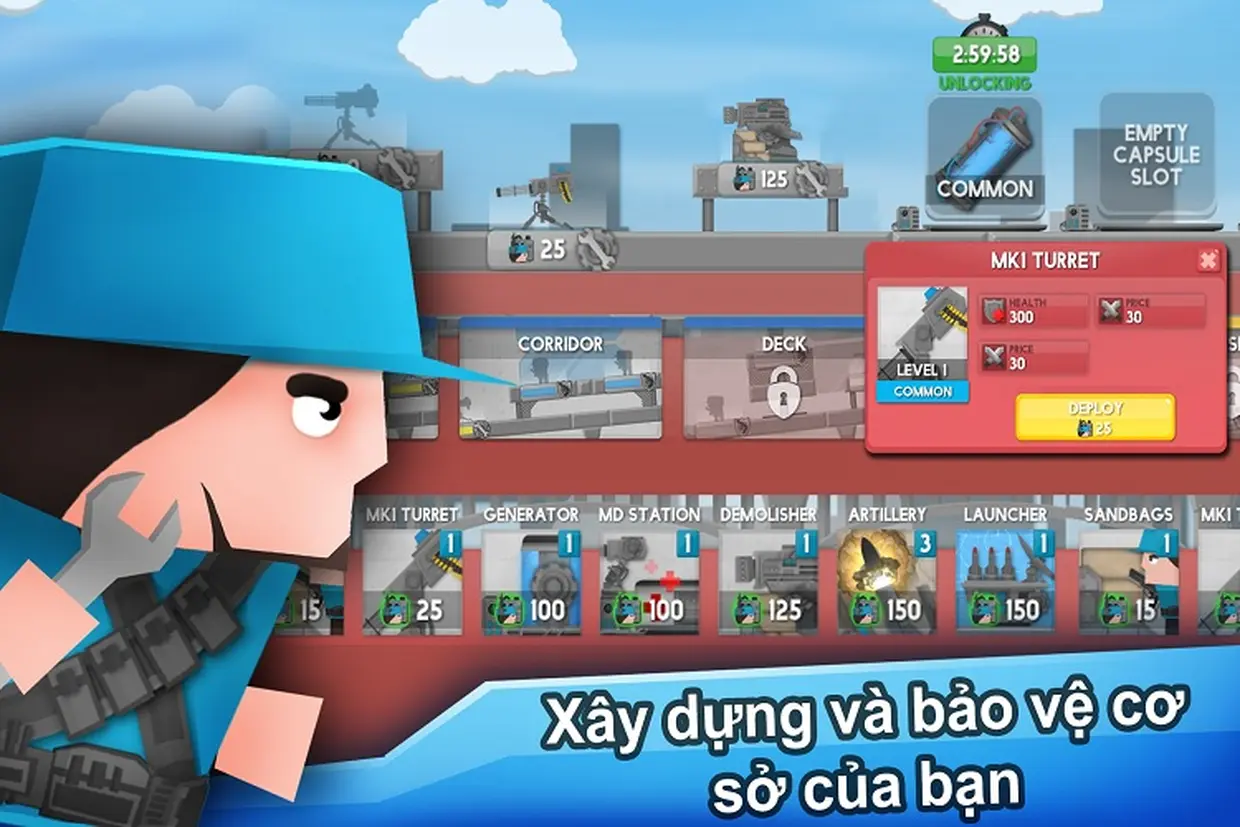 Tải Clone Armies: Chiến trường nhân bản đầy chiến thuật và hành động đỉnh cao