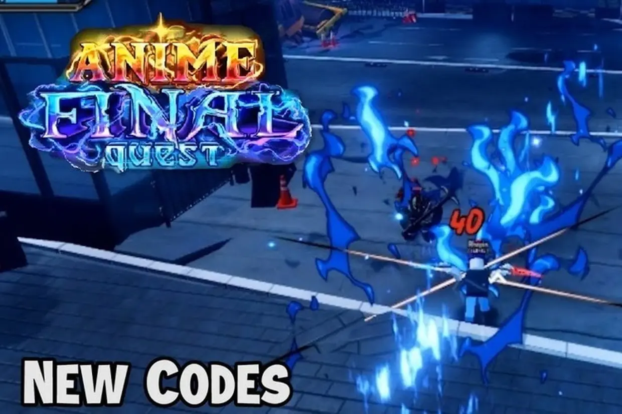 Trọn bộ code Anime Final Quest mới nhất 2026 nhận ngay Rune, Cash