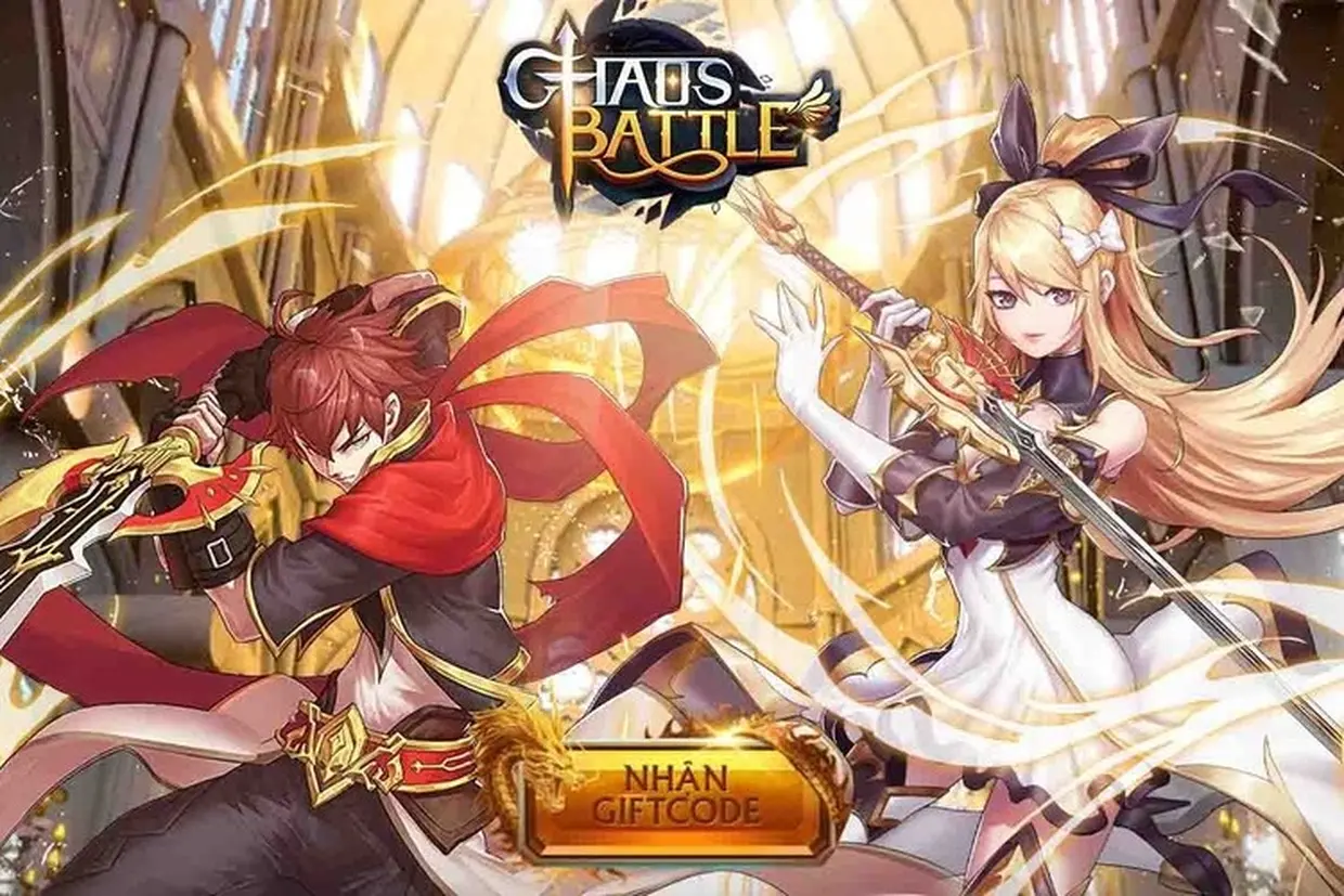 Cập nhật code Chaos Battle mới nhất 2024, nhận ngay quà hấp dẫn