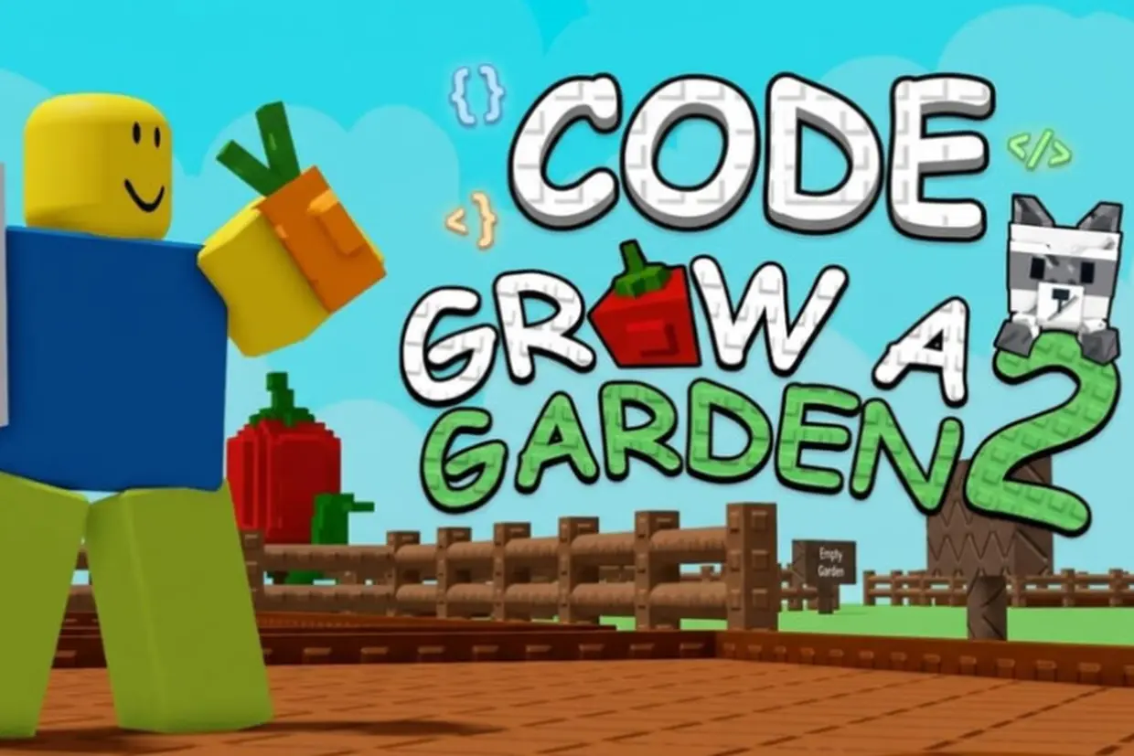 Update code Grow A Garden 2 mới nhất tháng 7/2026 và cách nhập mã