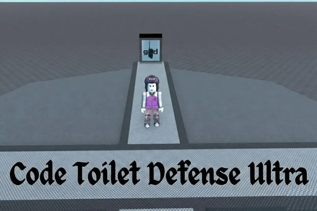 Full Code Toilet Defense Ultra mới nhất 2026 và cách sử dụng