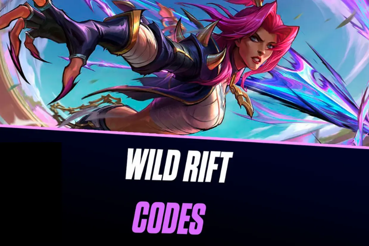 Code Wild Rift mới nhất: Cách nhận và nhập giftcode 2026