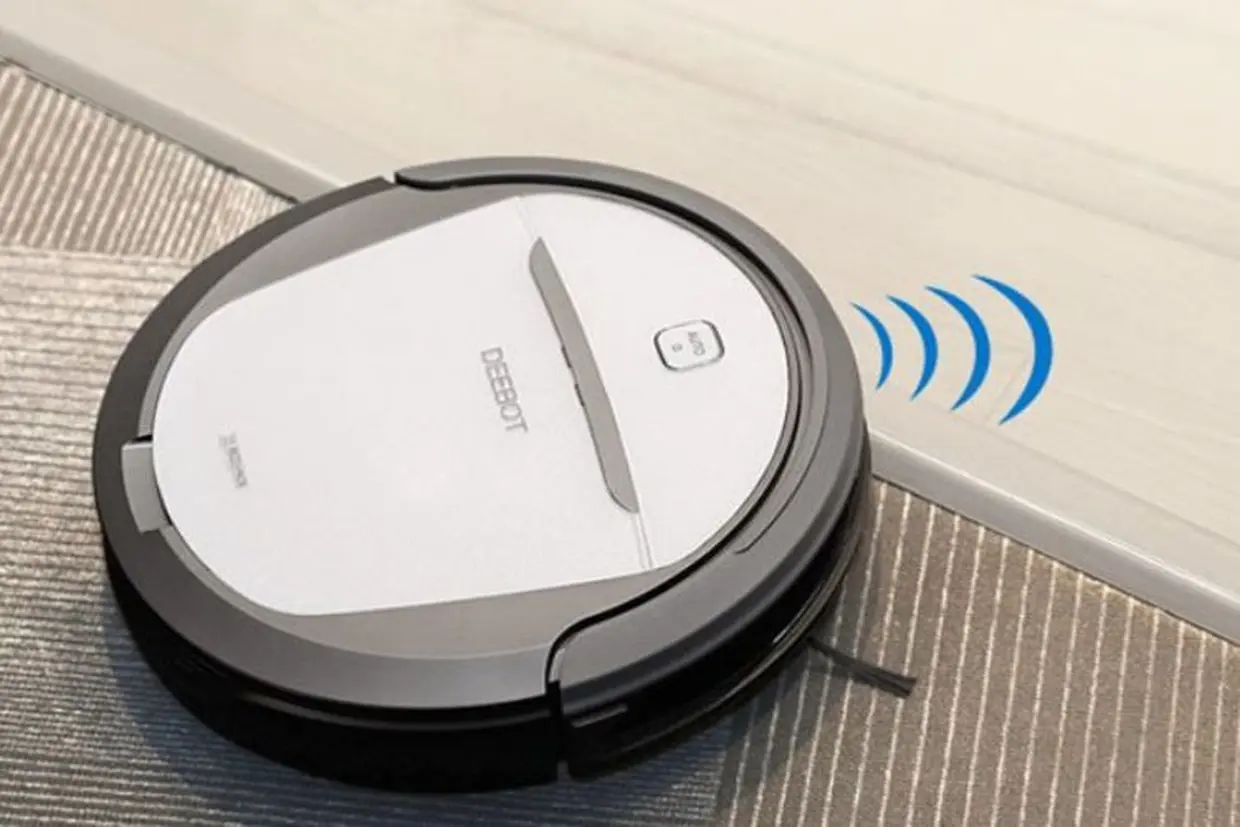 Tìm hiểu công nghệ SmartMove trên robot hút bụi Ecovacs là gì?