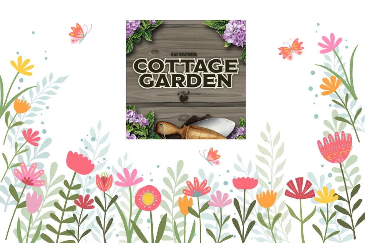 Cottage Garden – Tựa game làm vườn chiến thuật đầy màu sắc siêu hay thu hút nhiều người chơi