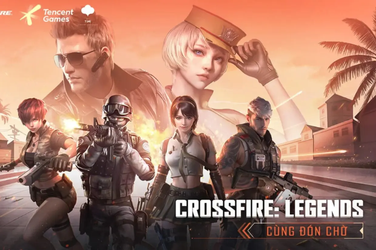 Hướng dẫn tải và cài đặt CrossFire: Legends PC trên Windows