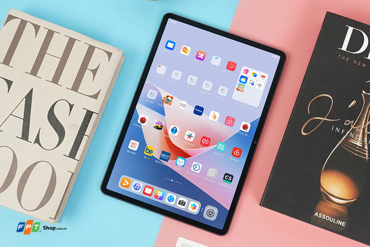 Đánh giá Huawei MatePad 11.5 inch S: Có gì thú vị trên mẫu tablet đánh ...