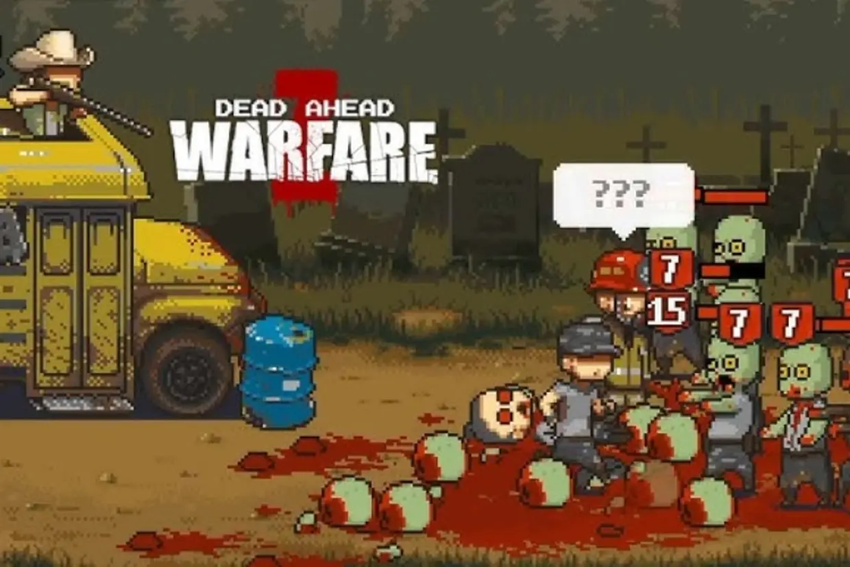 Khám phá Dead Ahead: Zombie Warfare - Game chiến thuật sinh tồn zombie hấp dẫn
