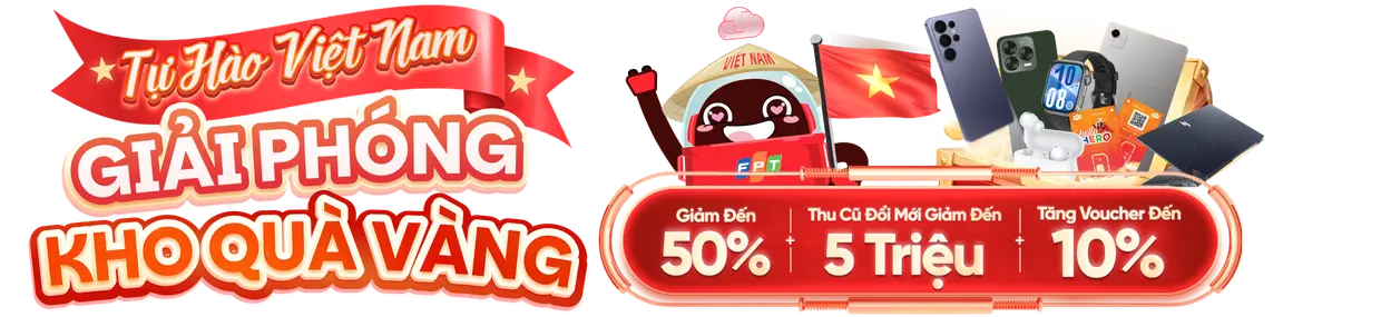 Banner khuyến mãi TechStore 1