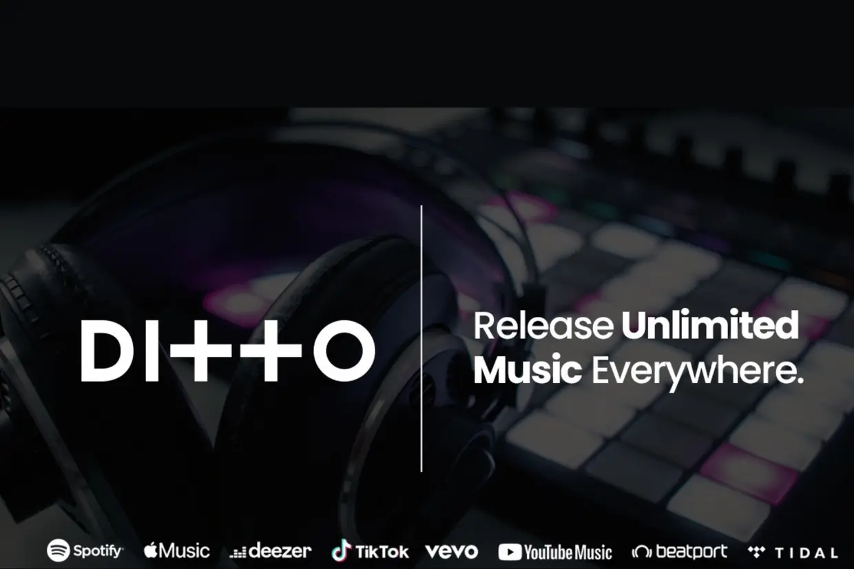 Ditto Music là gì? Hướng dẫn sử dụng ứng dụng và cách phát hành nhạc nhanh chóng