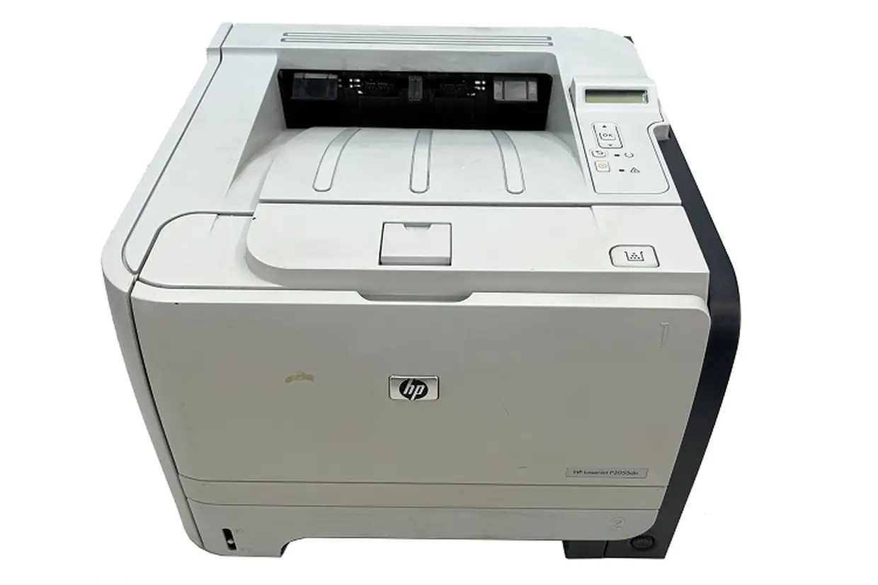 Hướng dẫn cài đặt driver HP LaserJet P2055d cho máy tính