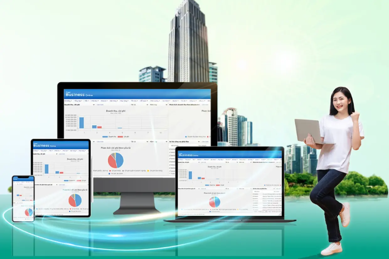 Phần mềm Fast Financial là gì? Giải pháp kế toán tài chính tối ưu cho doanh nghiệp