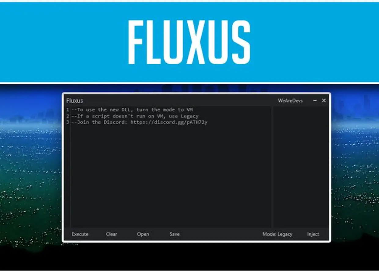 Fluxus Download: Hướng dẫn tải và cài đặt ứng dụng Executor mạnh mẽ nhất 2026