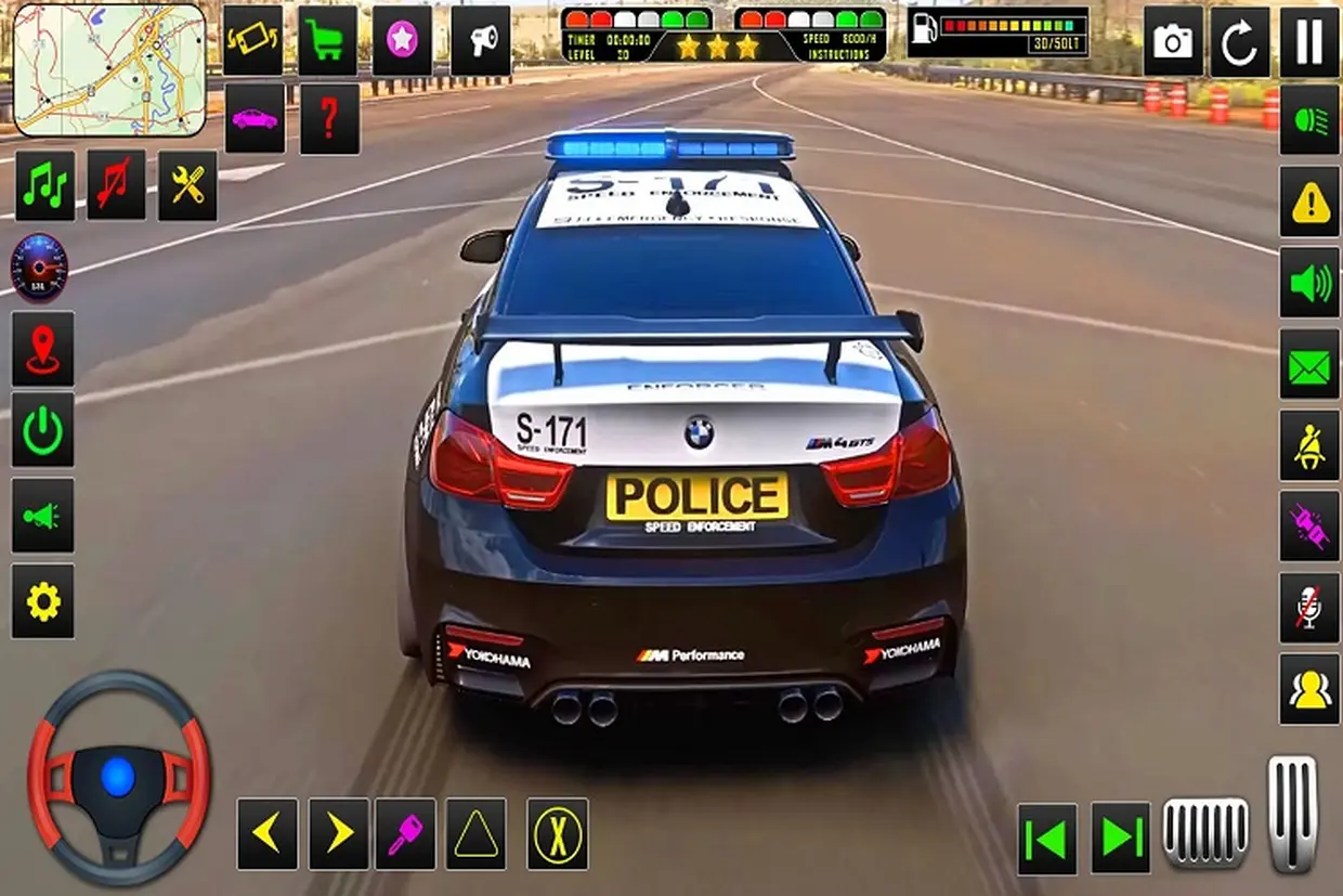 Tải Game Cảnh Sát – Police Games: Hóa thân thành sĩ quan anh hùng bảo vệ thành phố